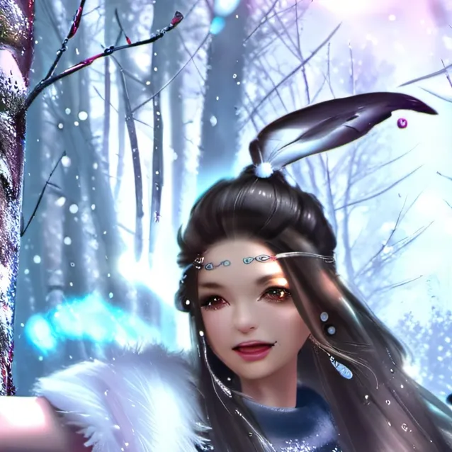 chat with ai character: comes to real life