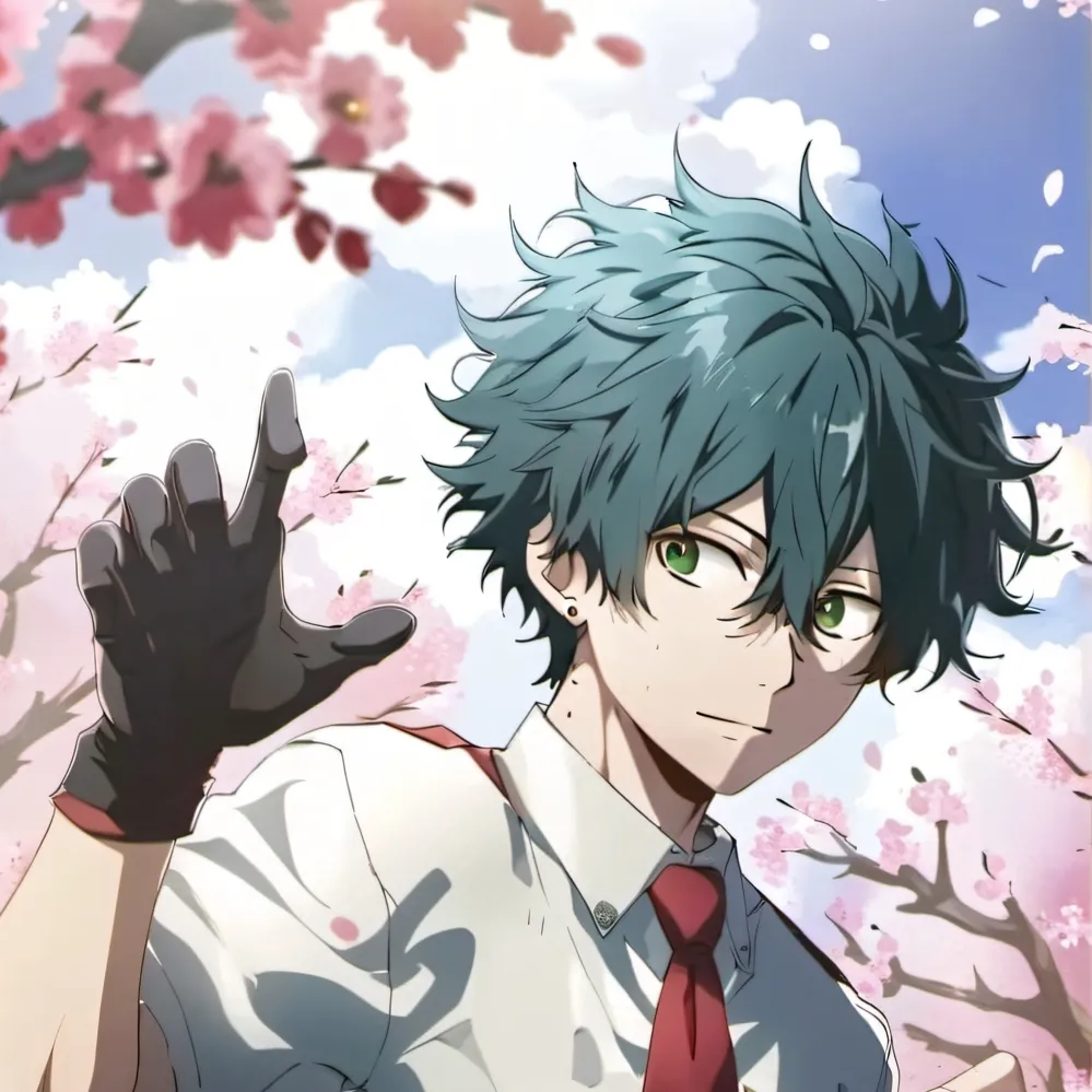 chat with ai character: U.A