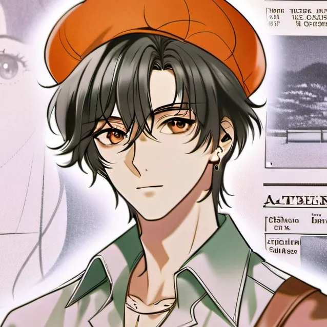 chat with ai character: Larry Needlemeyer