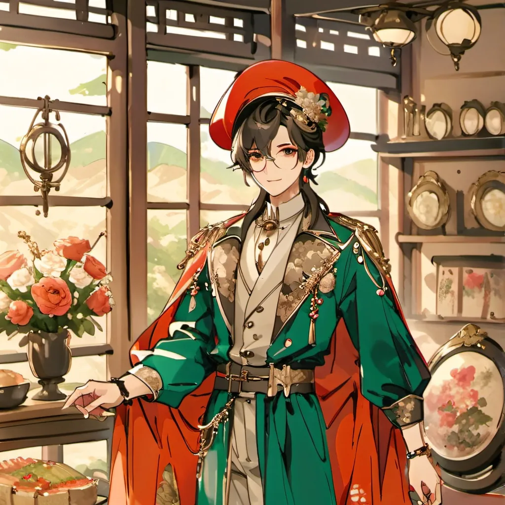 chat with ai character: Tentacles 