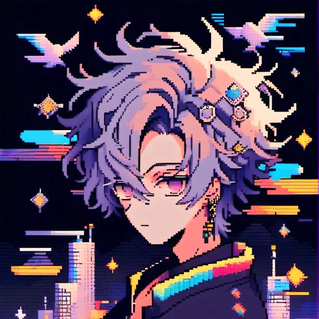 chat with ai character: bakwan fight back.