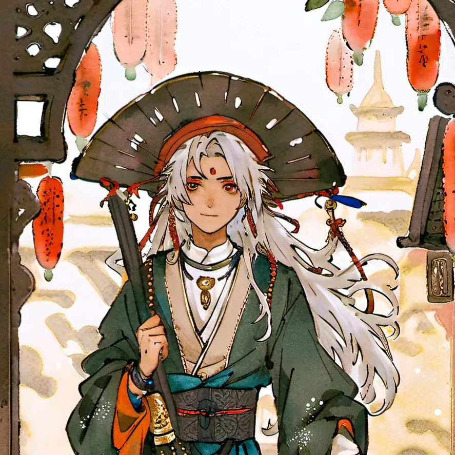 chat with ai character: Papi arion💗 