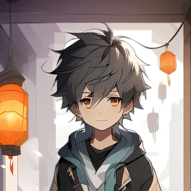 chat with ai character: leo