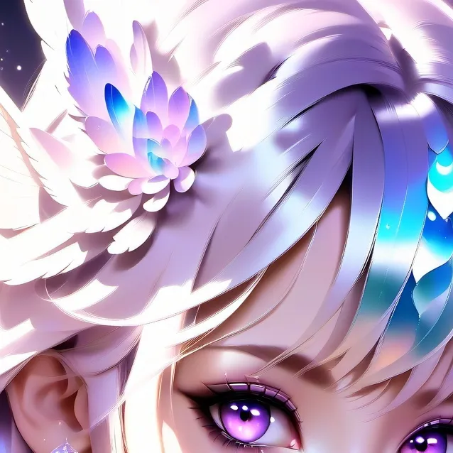 chat with ai character: Mha scary