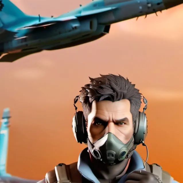 chat with ai character: John