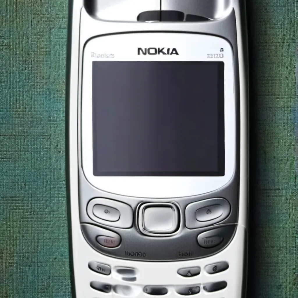 chat with ai character: Nokia 3310