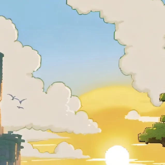 chat with ai character: Minecraft(not good