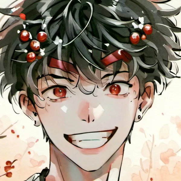 chat with ai character: Shonen