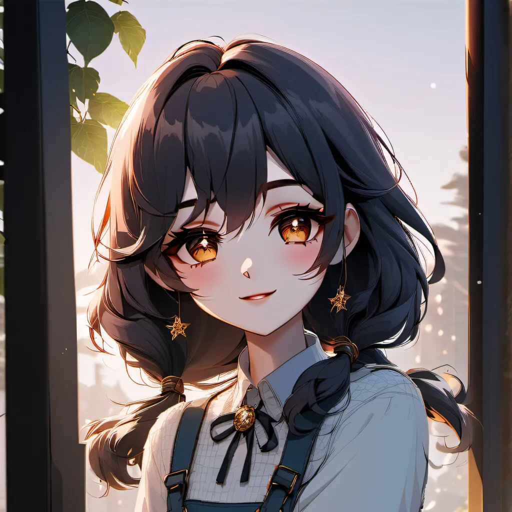 chat with ai character: Girl world (vf)