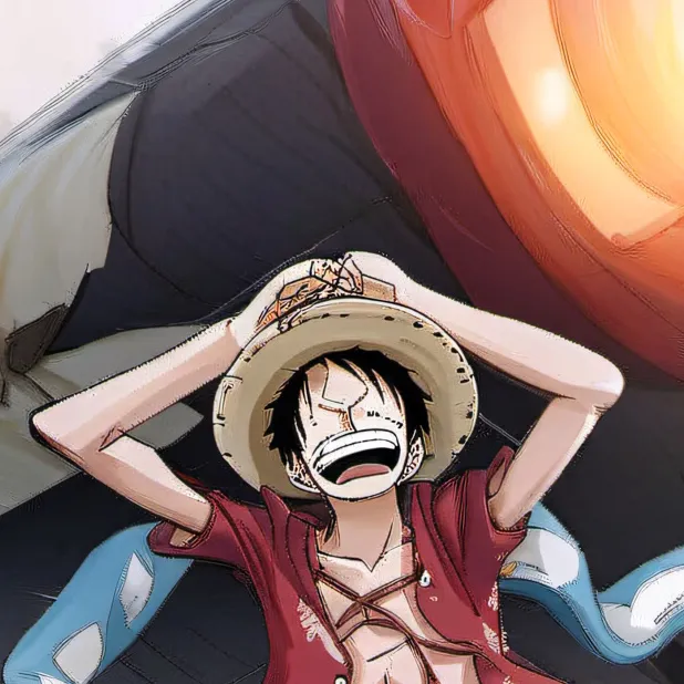 chat with ai character: One piece world vf