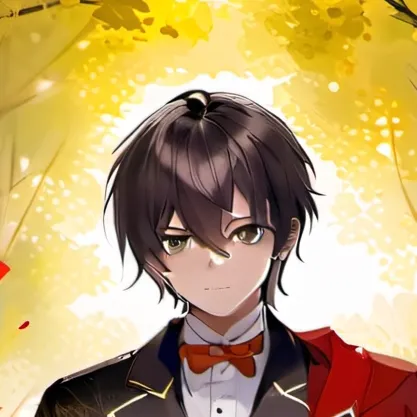 chat with ai character: Asmodié