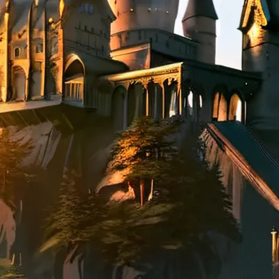 chat with ai character: Poudlard 