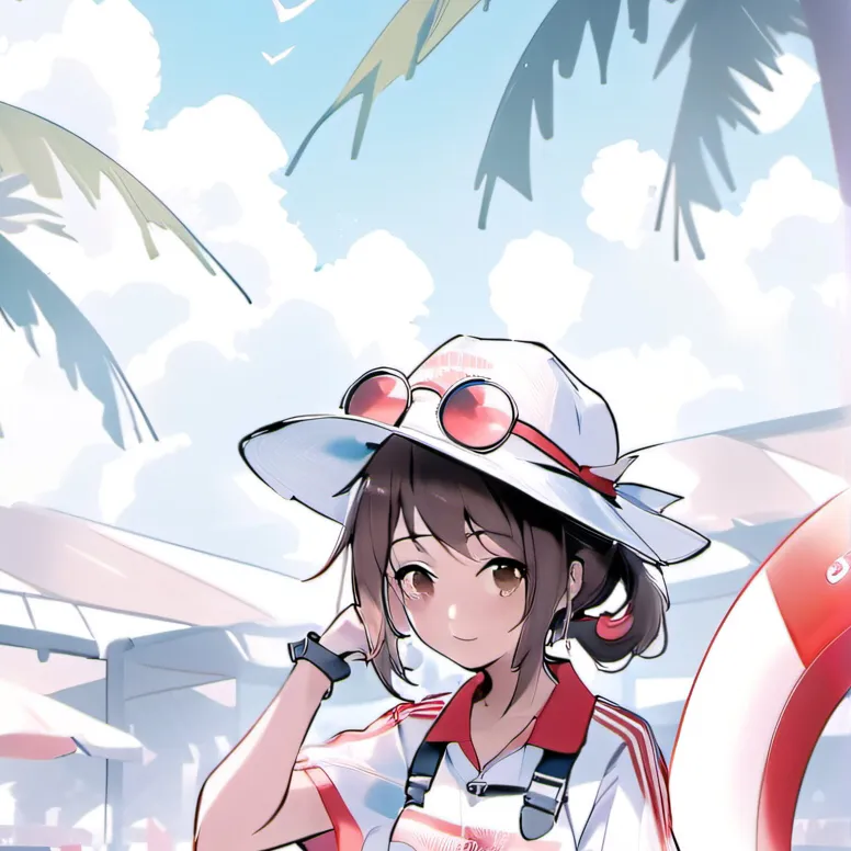 chat with ai character: Arielle