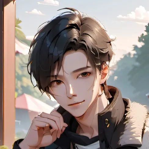 chat with ai character: Tao