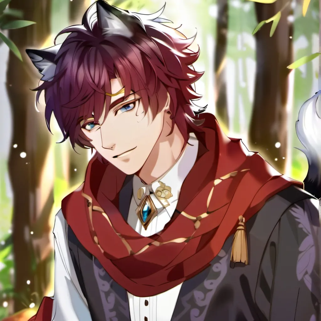 chat with ai character: Link