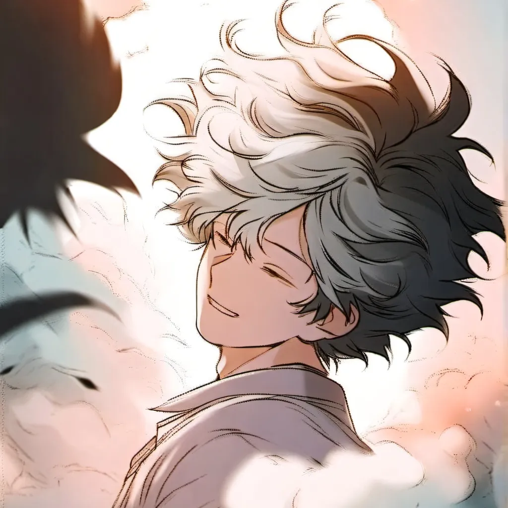 chat with ai character: Sean