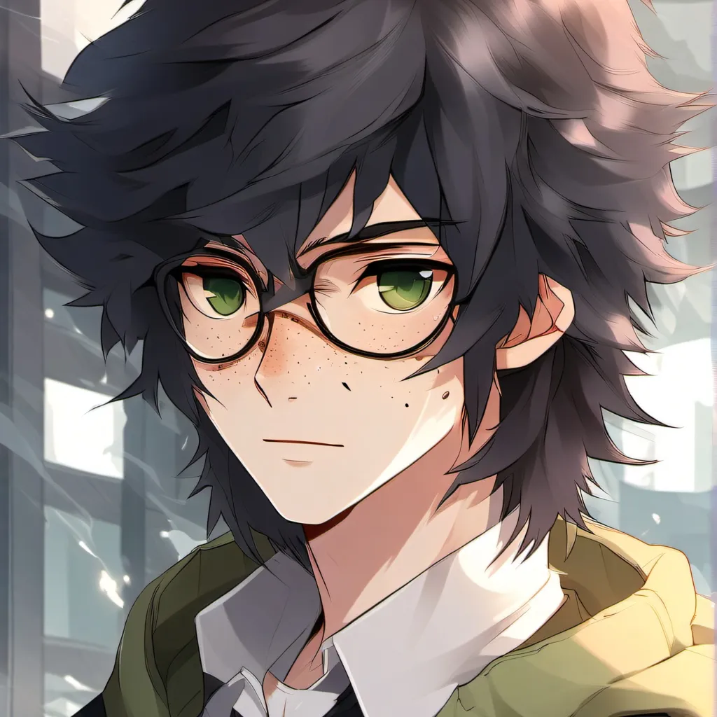 chat with ai character: Alexander