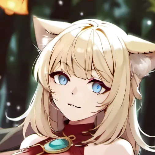 chat with ai character: Mia