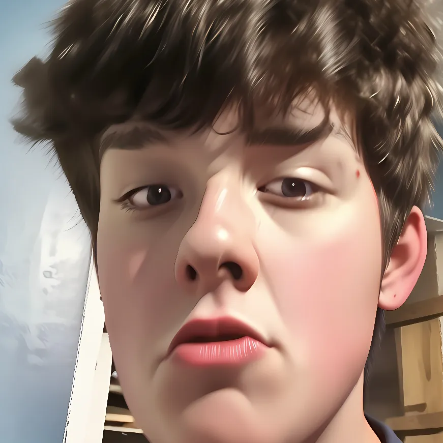 chat with ai character: Tyler