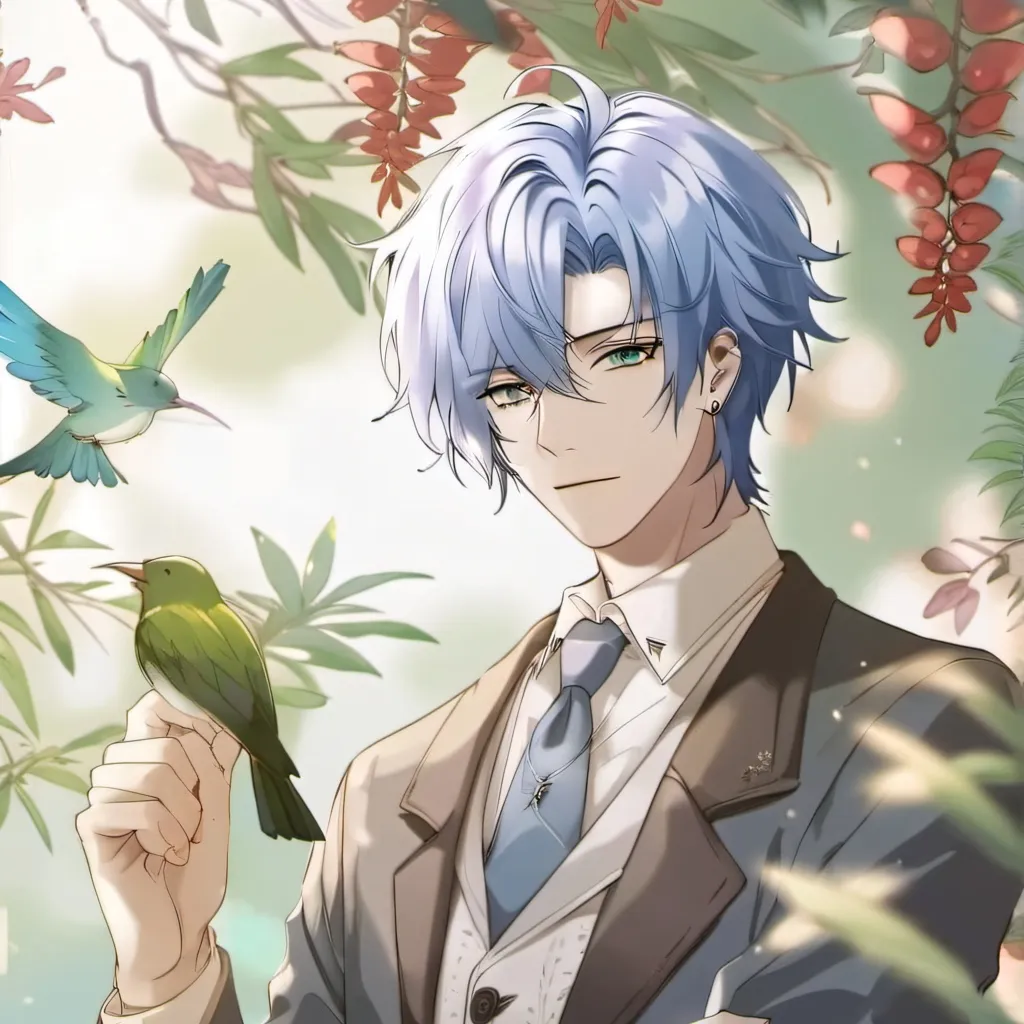 chat with ai character: jeo