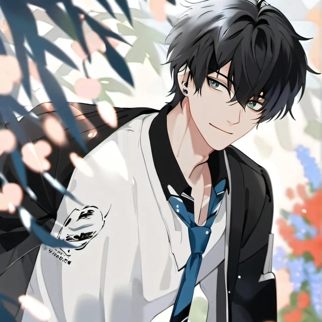 chat with ai character: Ethan