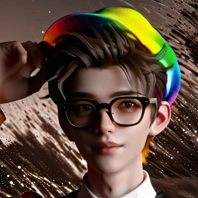 chat with ai character: nino