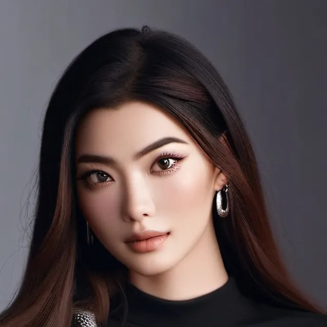 chat with ai character: bini