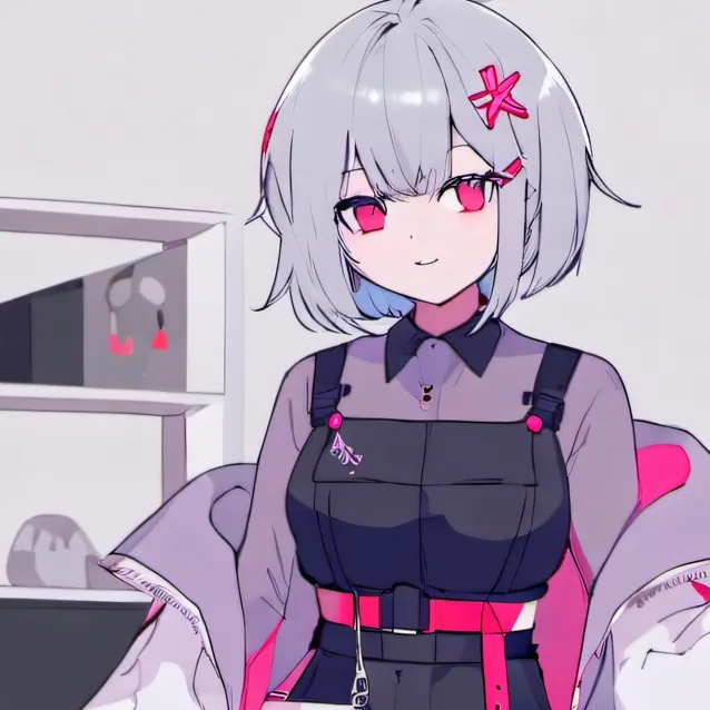 chat with ai character: Mha😍