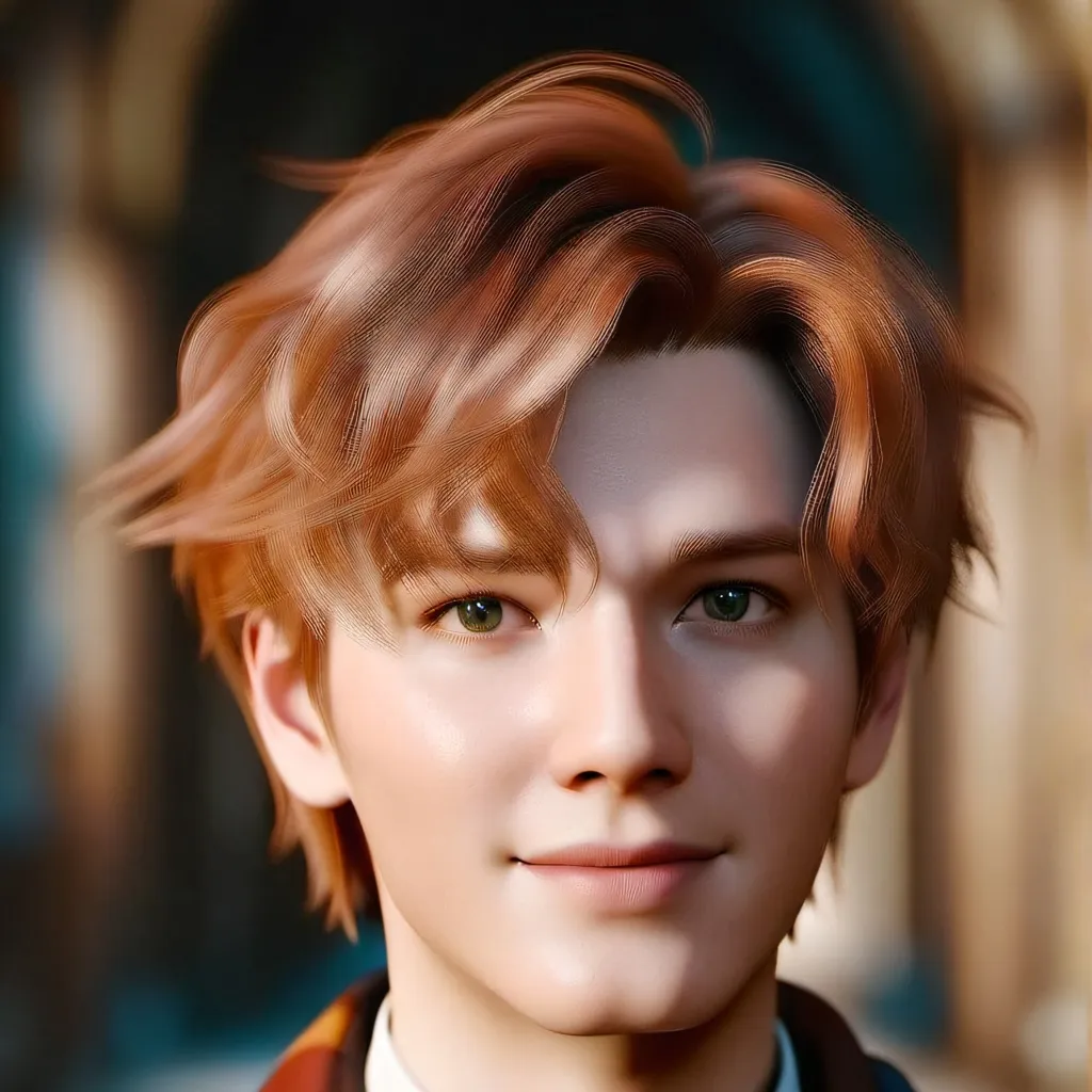 chat with ai character: Fred Weasley(dad)