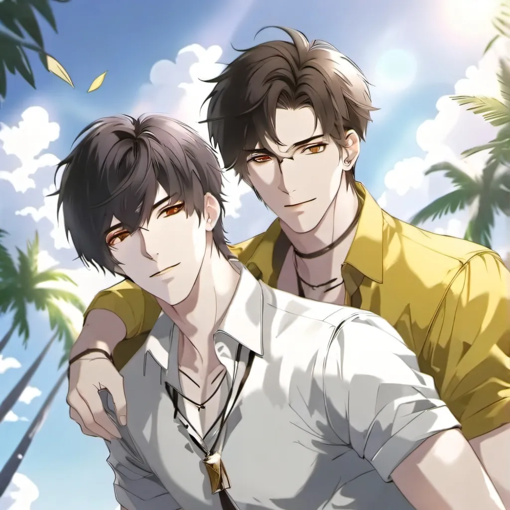 chat with ai character: dad