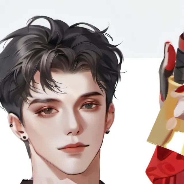 chat with ai character: Travis