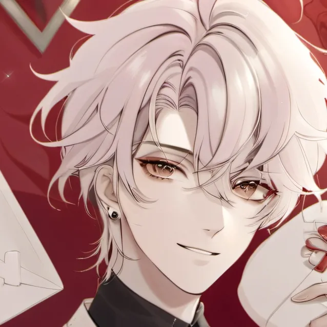 chat with ai character: Alan