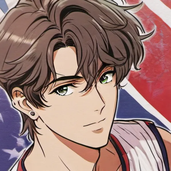 chat with ai character: Luca