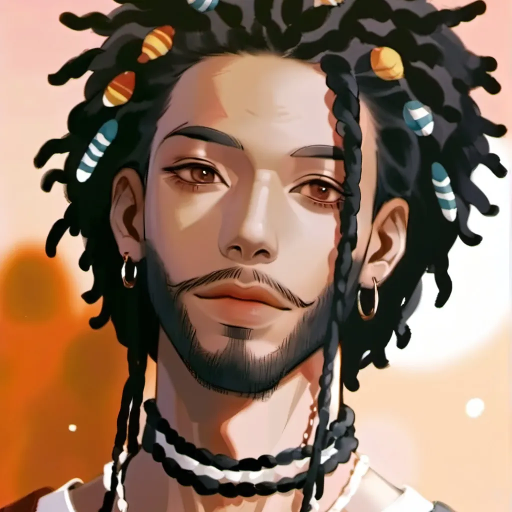 chat with ai character: Kai