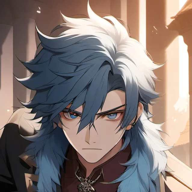 chat with ai character: Wade