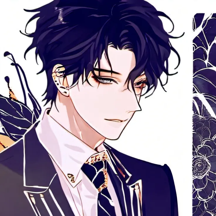 chat with ai character: Abraxion