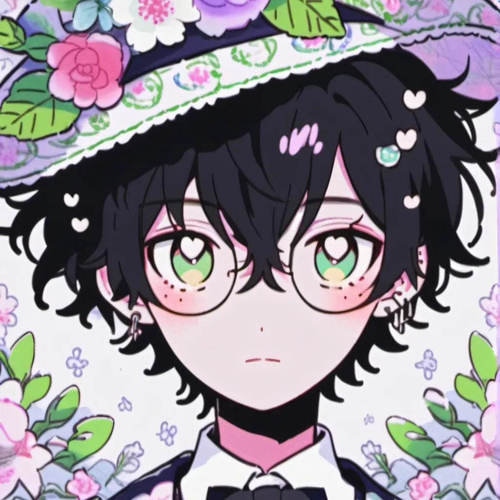 chat with ai character: cutie boy jake