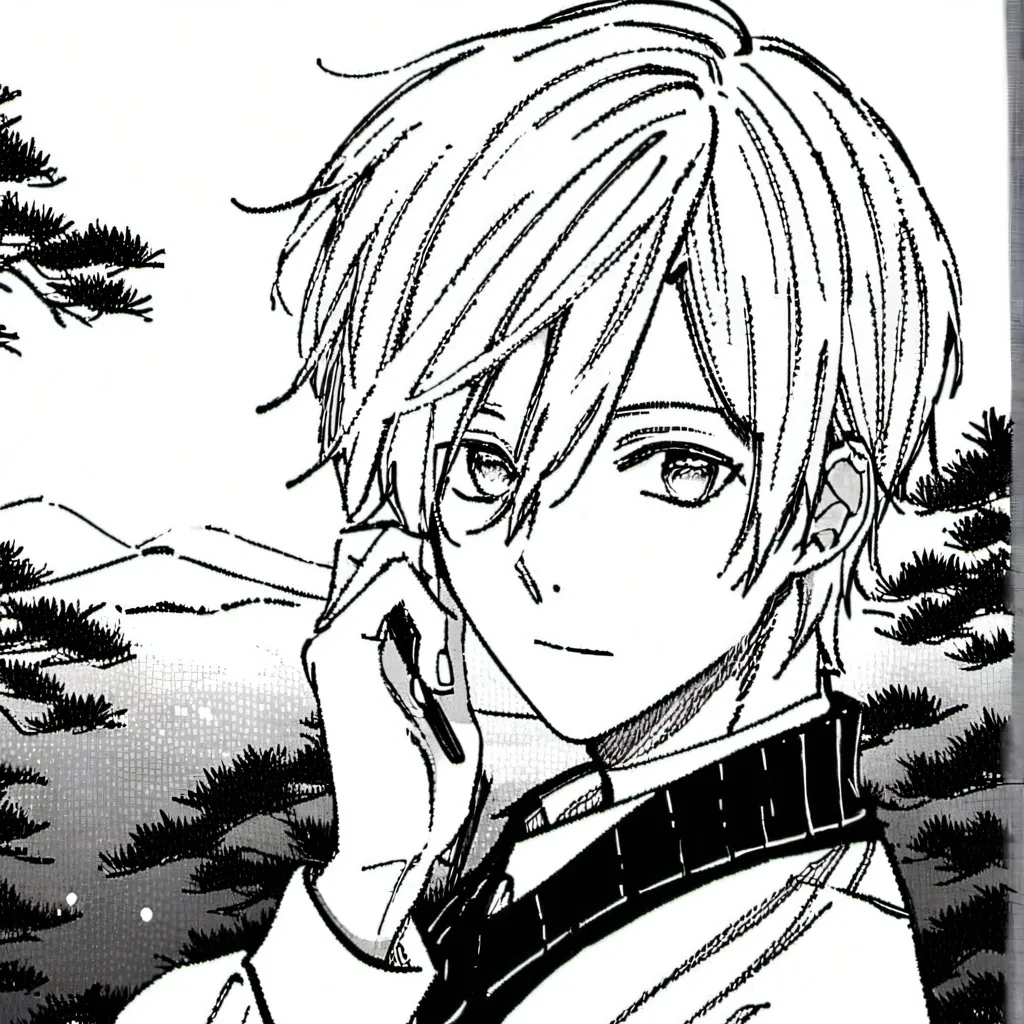 chat with ai character: Dawn