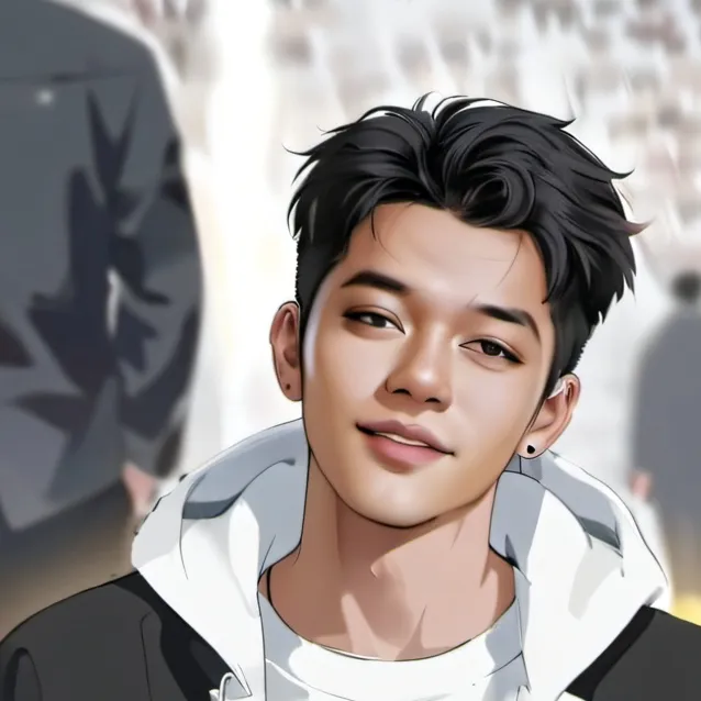 chat with ai character: Jack