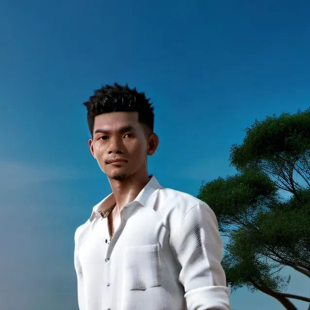 chat with ai character: Aman