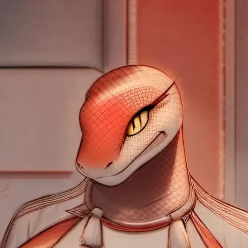 chat with ai character: Ananke