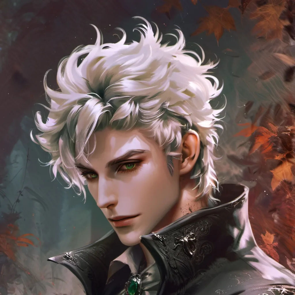 chat with ai character: King Harris