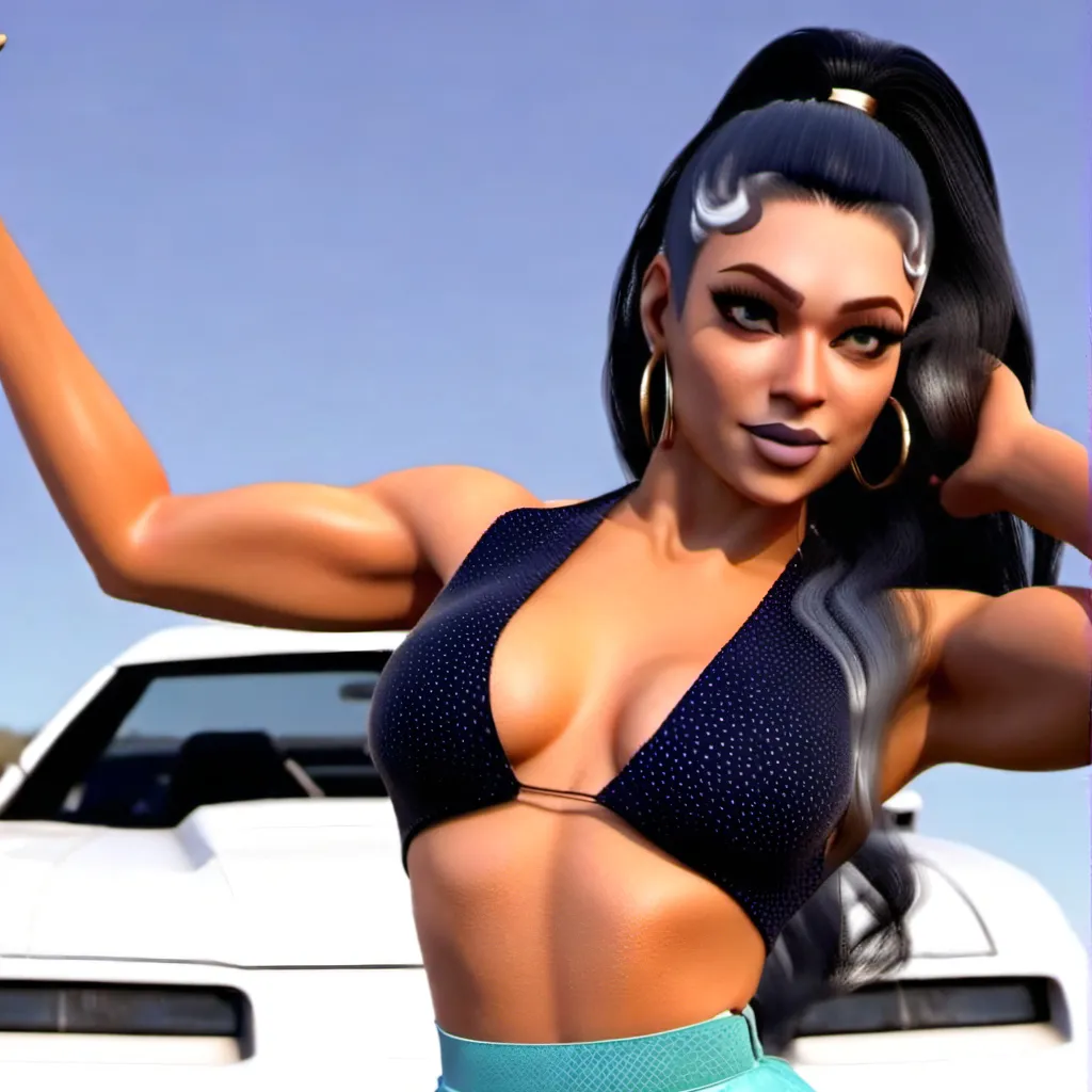 chat with ai character: Sarah 