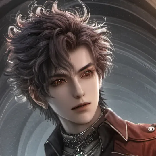 chat with ai character: Vane