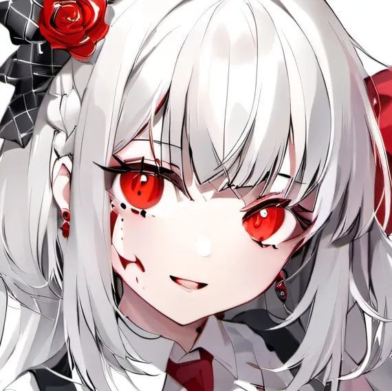 chat with ai character: V