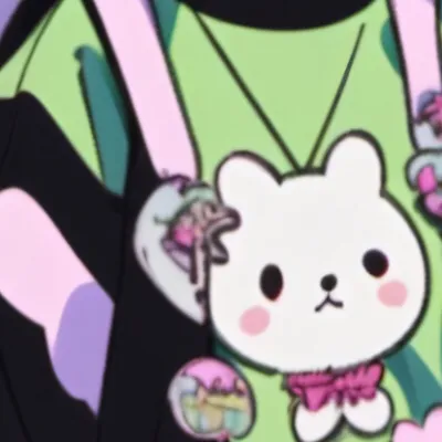 chat with ai character: “Roommate” e