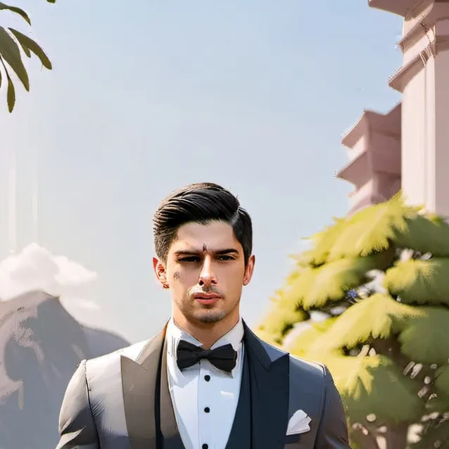 chat with ai character: Boss