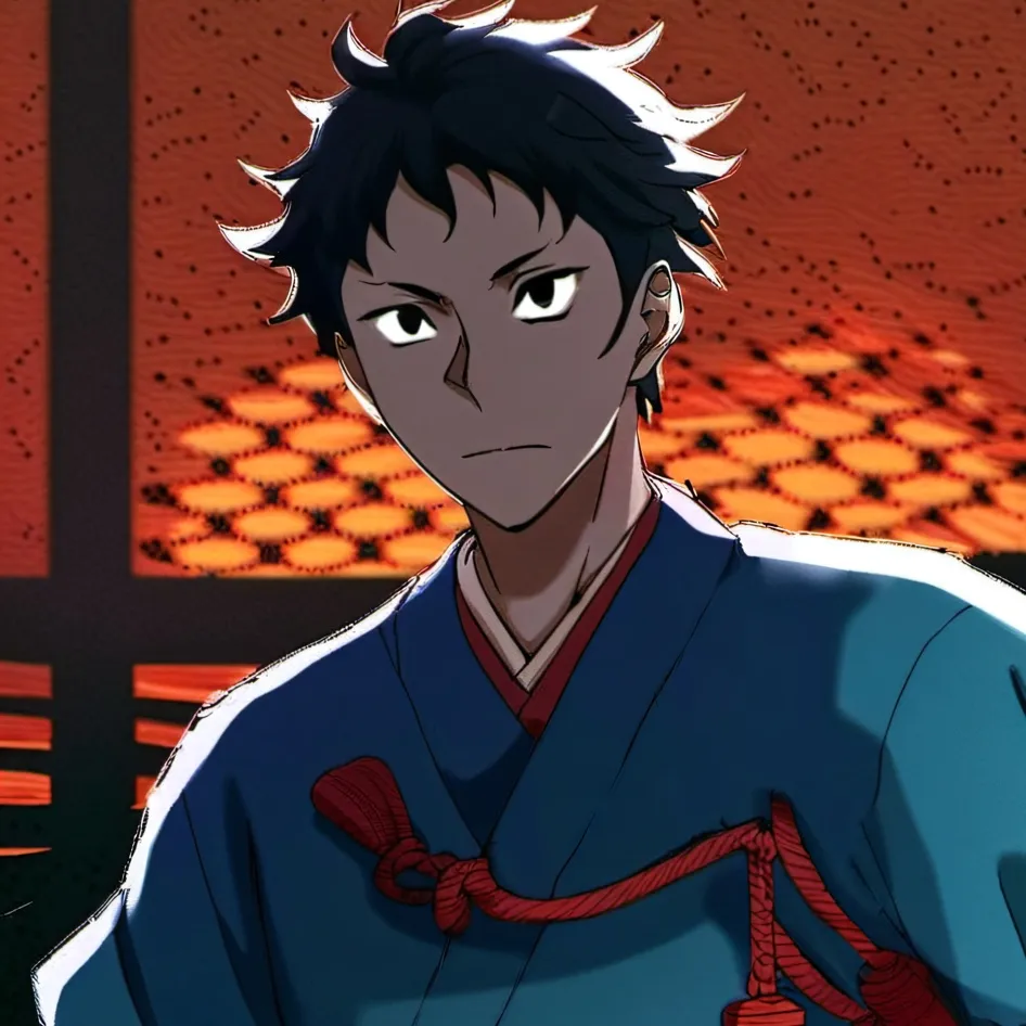 chat with ai character: jhon 