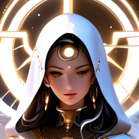 chat with ai character: Angel Gabriella 