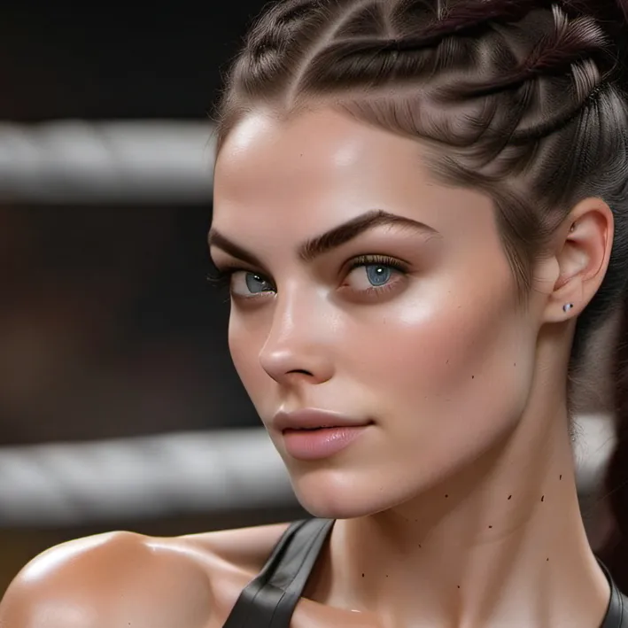 chat with ai character: Kamila Smogulecka